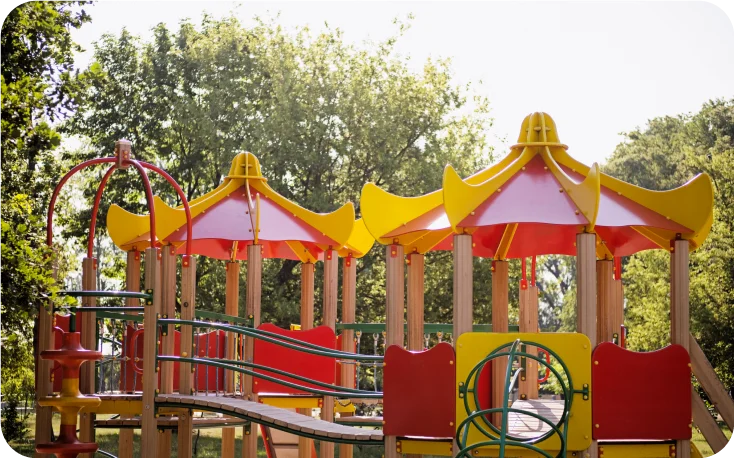 Parque infantil Urbanización Miramar II