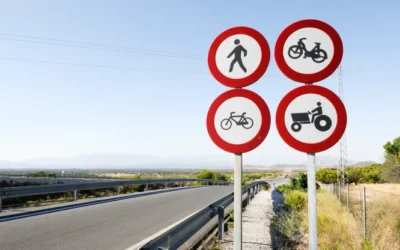 Señalización Eficiente:Clave para la Seguridad Vial